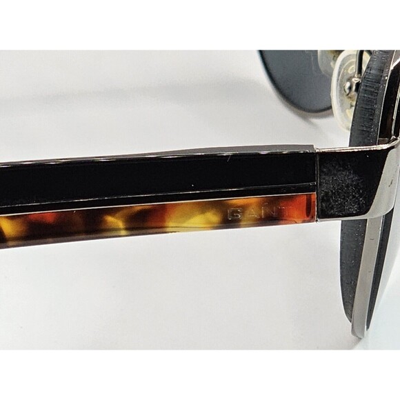 GANT Sunglasses GS7018 GUN-3 62-14-140 Tortoise Full Rim Aviator FRAMES ONLY! - Picture 12 of 15